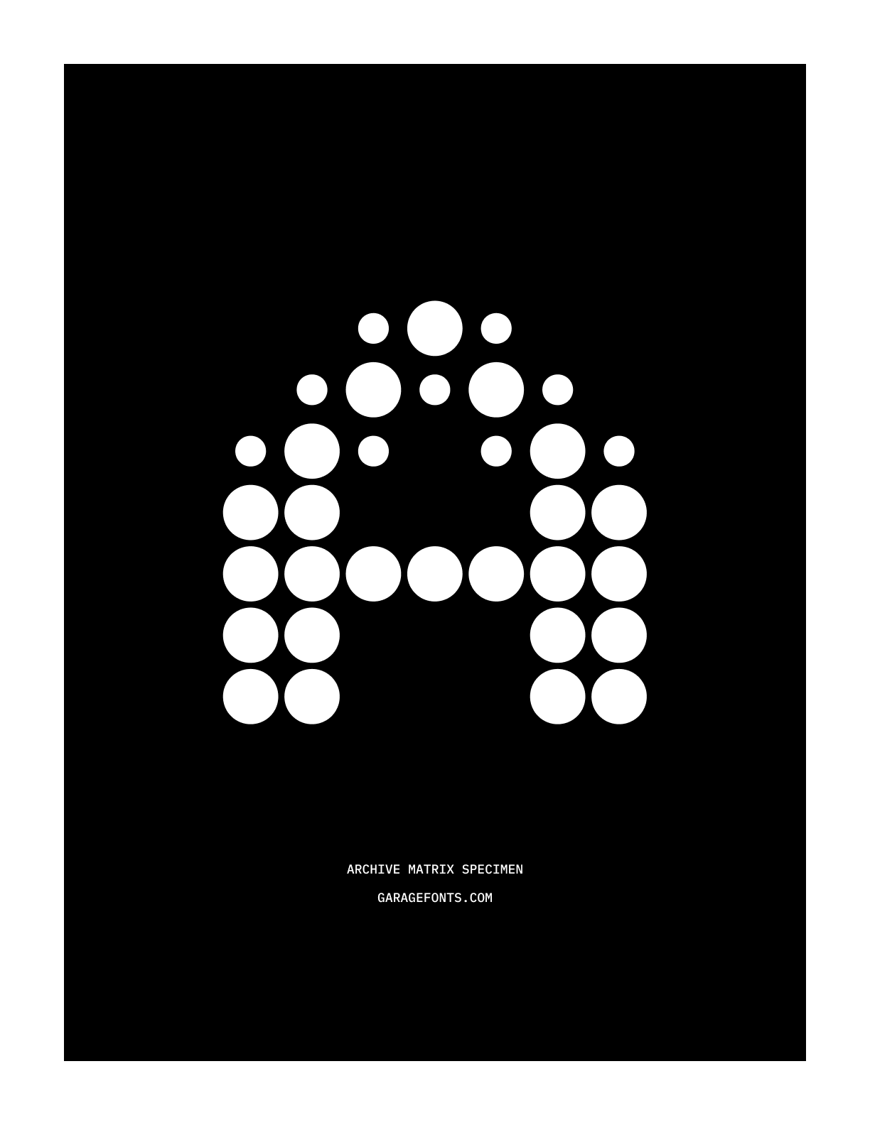 archive-matrix-specimen